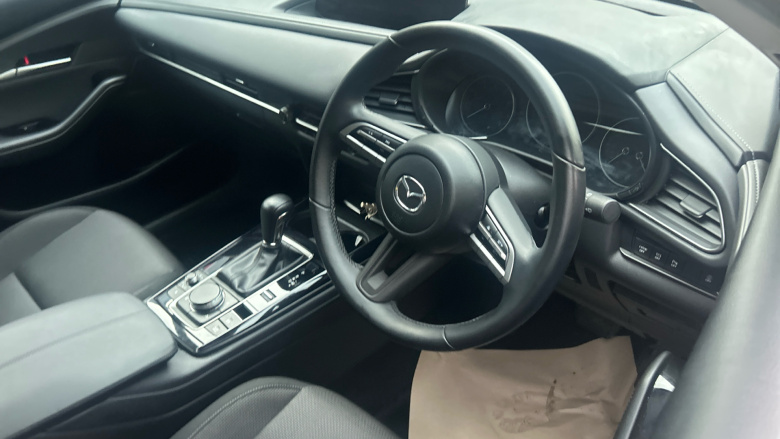 Mazda Cx-30 2.0 e-Skyactiv G MHEV SE-L Lux 5dr Auto Petrol Hatchback